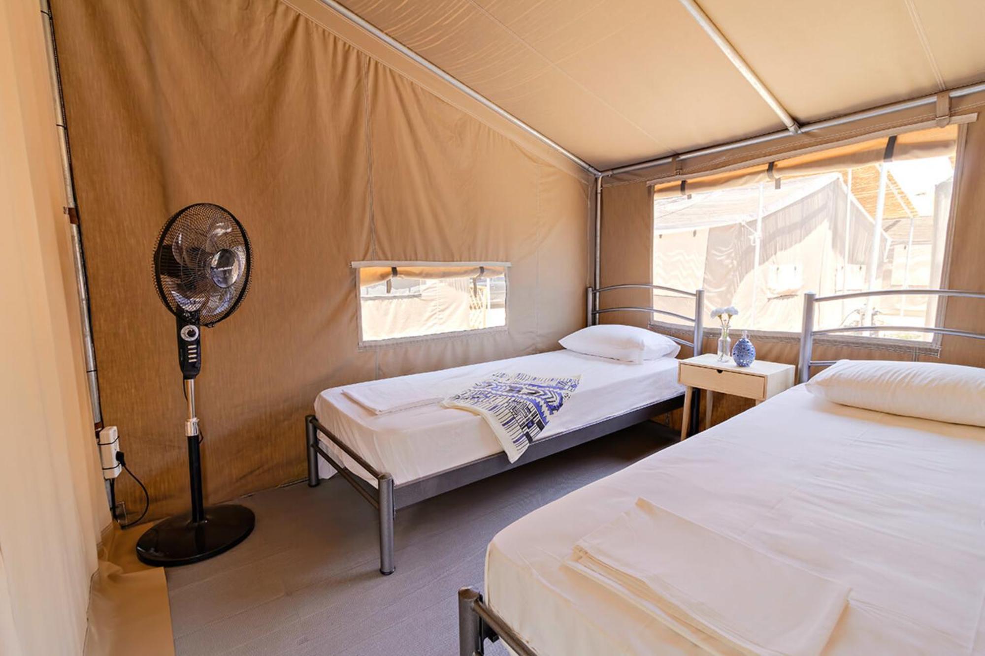 Armenistis Camping & Bungalows Сарті Номер фото
