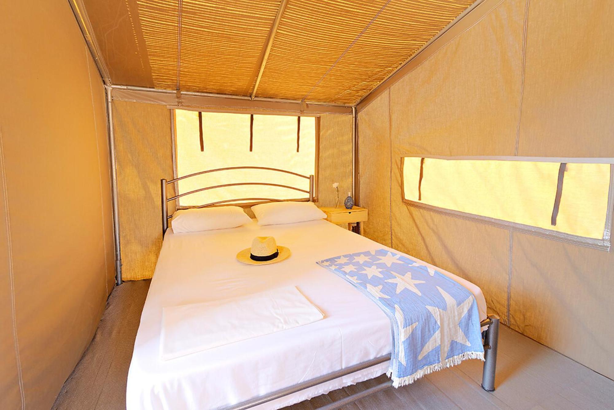 Armenistis Camping & Bungalows Сарті Номер фото